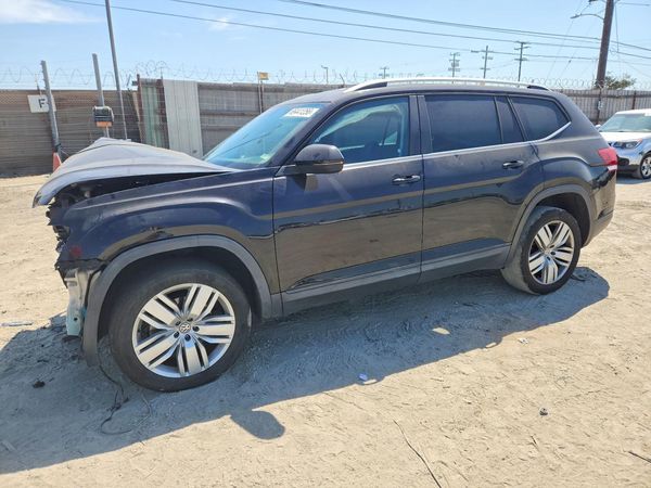 2019 VOLKSWAGEN ATLAS