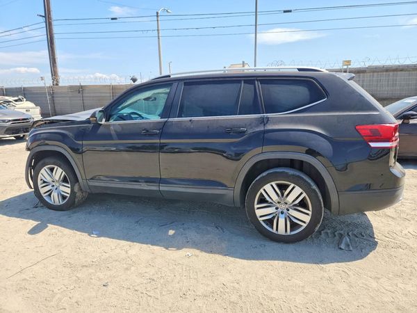 2019 VOLKSWAGEN ATLAS