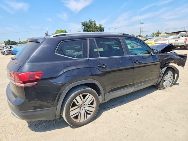 2019 VOLKSWAGEN ATLAS