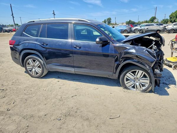 2019 VOLKSWAGEN ATLAS