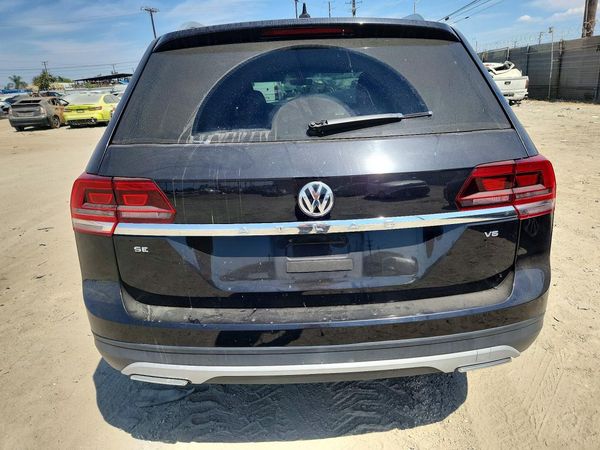 2019 VOLKSWAGEN ATLAS