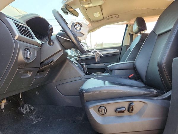 2019 VOLKSWAGEN ATLAS