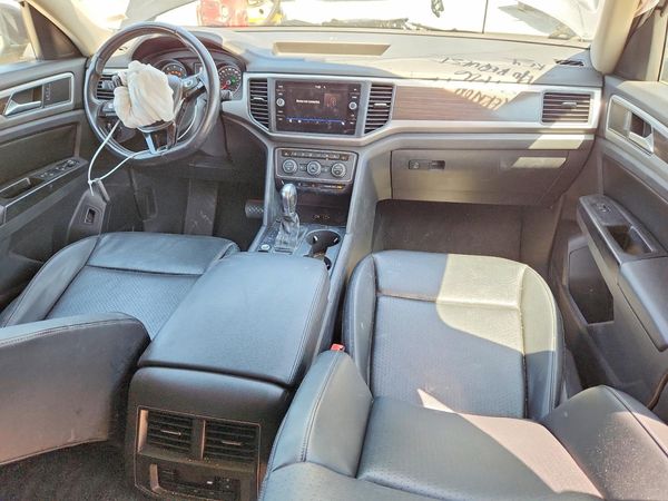 2019 VOLKSWAGEN ATLAS