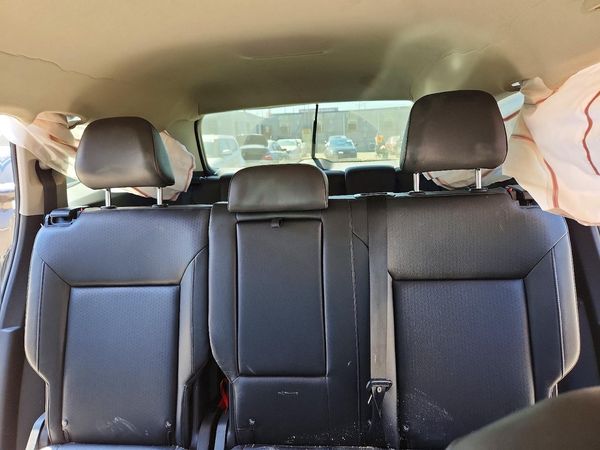2019 VOLKSWAGEN ATLAS