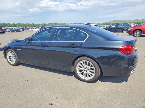 2016 BMW 528