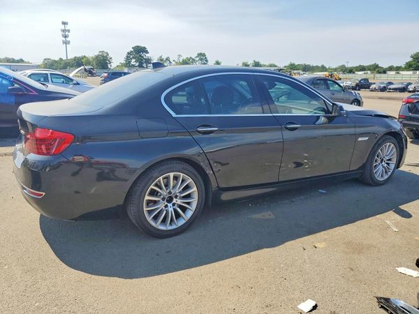 2016 BMW 528