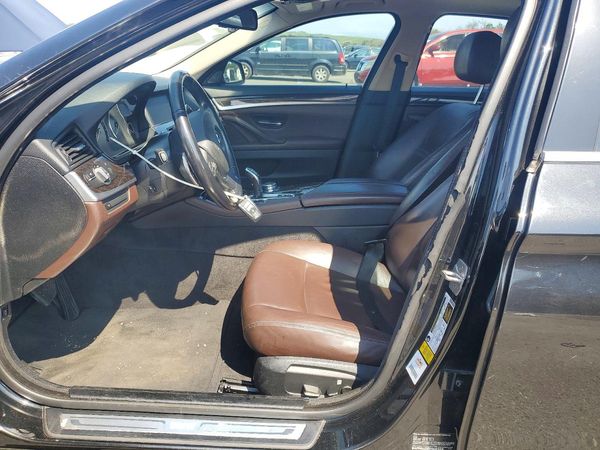 2016 BMW 528
