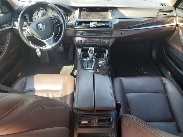 2016 BMW 528