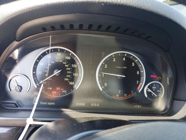 2016 BMW 528