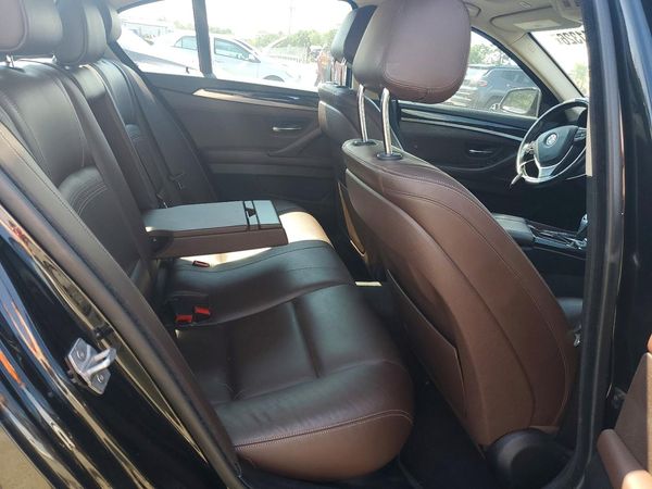 2016 BMW 528