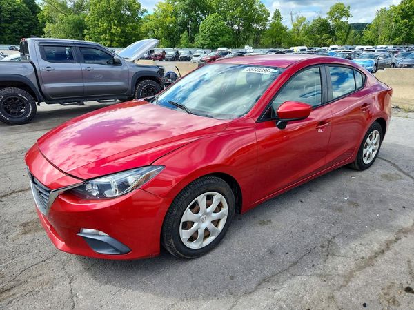 2015 MAZDA 3 Sport/GX