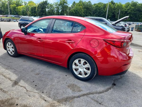 2015 MAZDA 3 Sport/GX