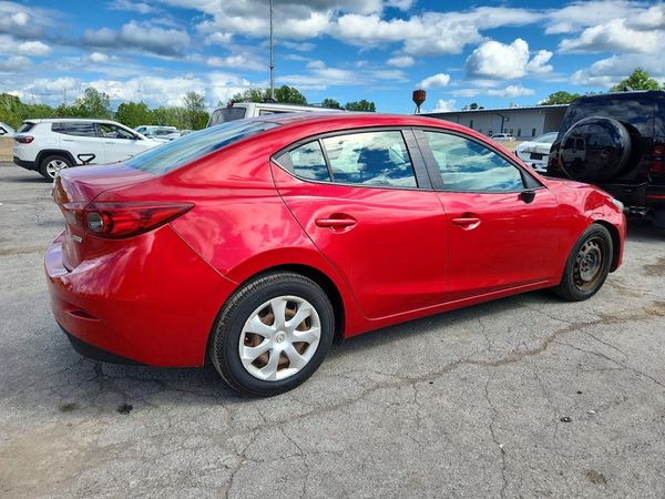 2015 MAZDA 3 Sport/GX
