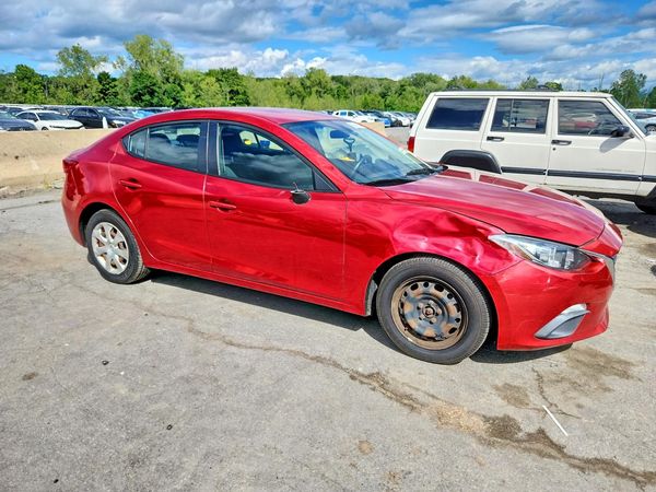 2015 MAZDA 3 Sport/GX