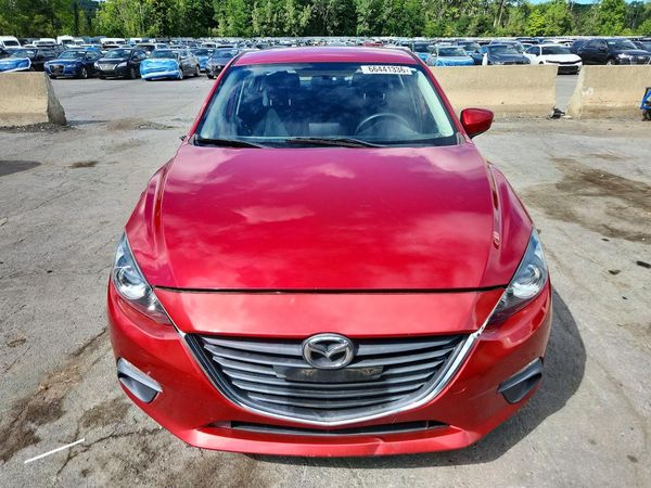 2015 MAZDA 3 Sport/GX