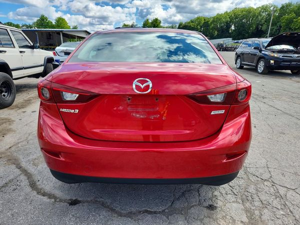 2015 MAZDA 3 Sport/GX
