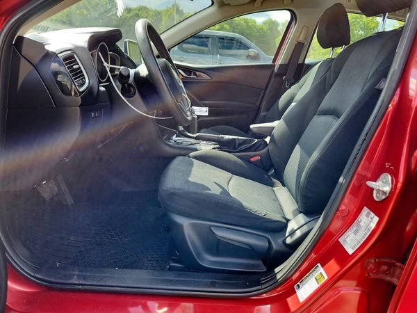2015 MAZDA 3 Sport/GX