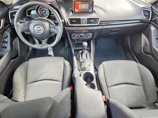 2015 MAZDA 3 Sport/GX