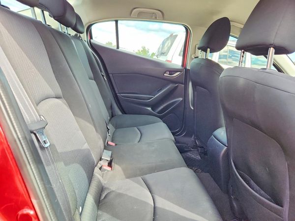 2015 MAZDA 3 Sport/GX