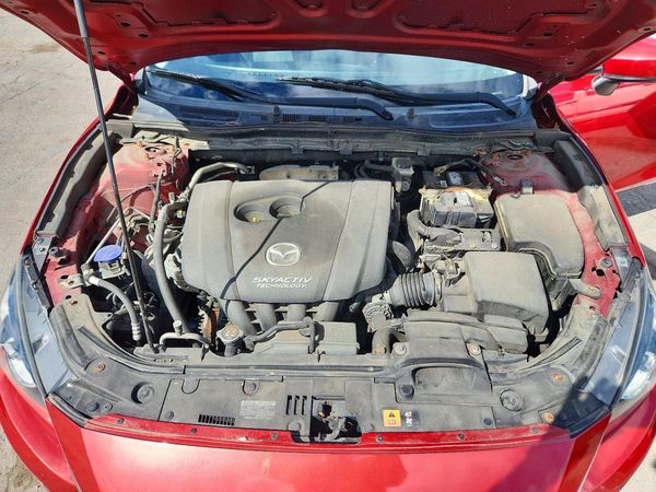 2015 MAZDA 3 Sport/GX