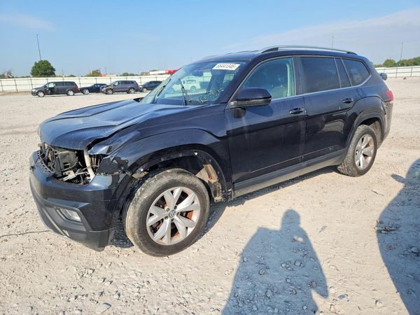 2019 VOLKSWAGEN ATLAS