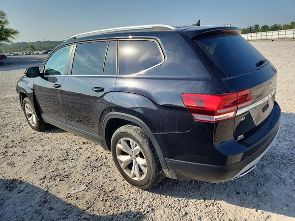 2019 VOLKSWAGEN ATLAS