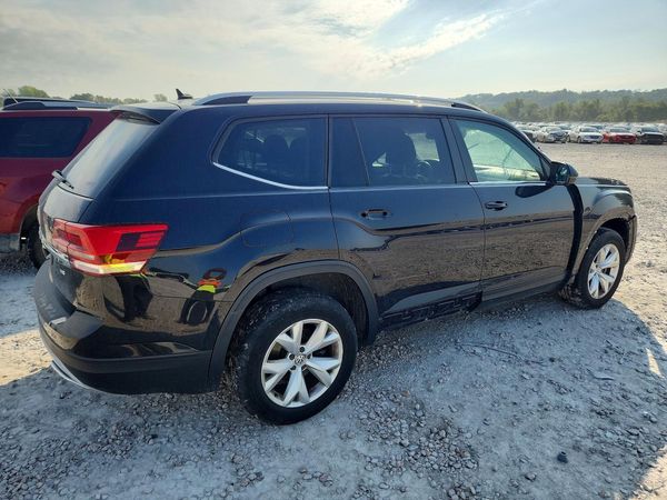 2019 VOLKSWAGEN ATLAS