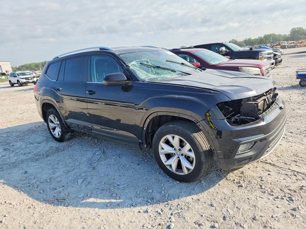 2019 VOLKSWAGEN ATLAS
