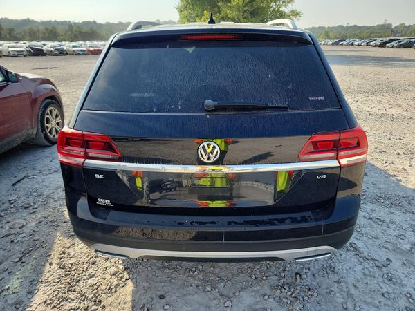 2019 VOLKSWAGEN ATLAS