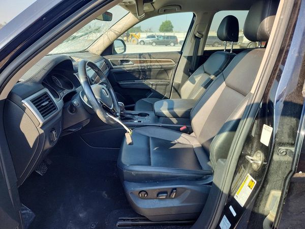 2019 VOLKSWAGEN ATLAS