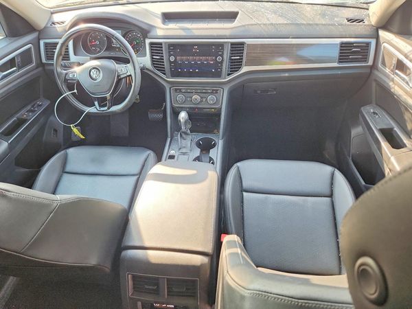 2019 VOLKSWAGEN ATLAS