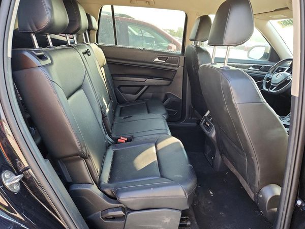 2019 VOLKSWAGEN ATLAS