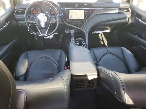 2019 TOYOTA CAMRY