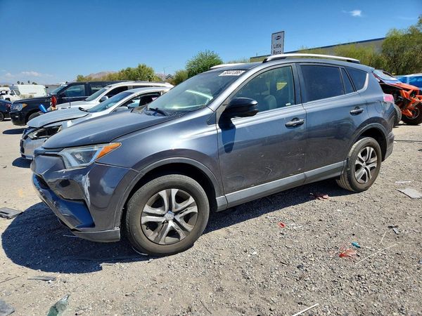 2016 TOYOTA RAV4 LE (X Grade)