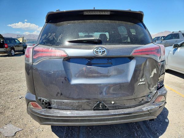 2016 TOYOTA RAV4 LE (X Grade)