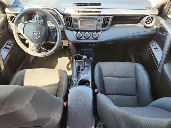 2016 TOYOTA RAV4 LE (X Grade)