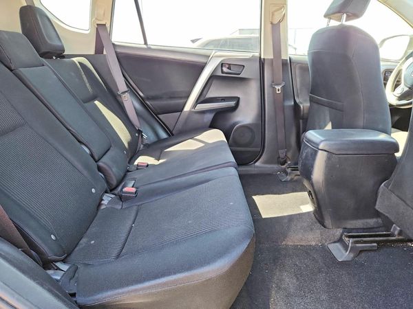 2016 TOYOTA RAV4 LE (X Grade)