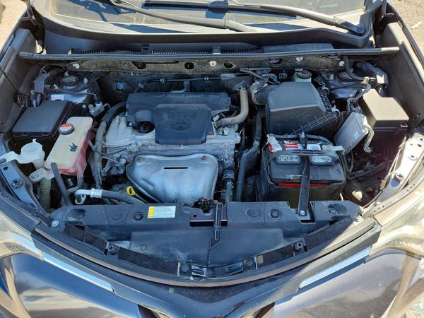 2016 TOYOTA RAV4 LE (X Grade)