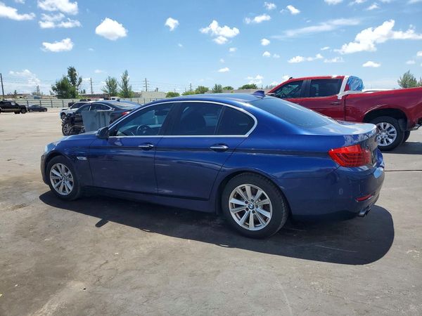 2016 BMW 528
