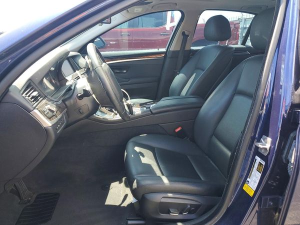 2016 BMW 528