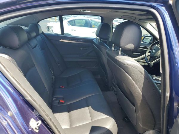 2016 BMW 528