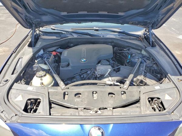 2016 BMW 528