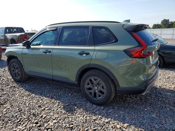 2026 HONDA CR-V TrailSport