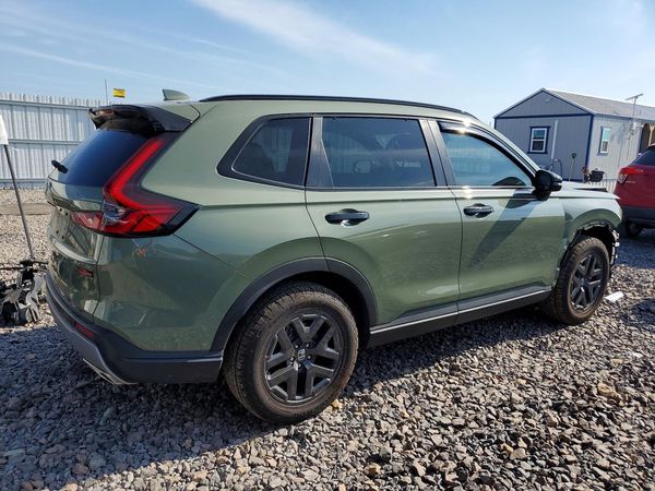 2026 HONDA CR-V TrailSport