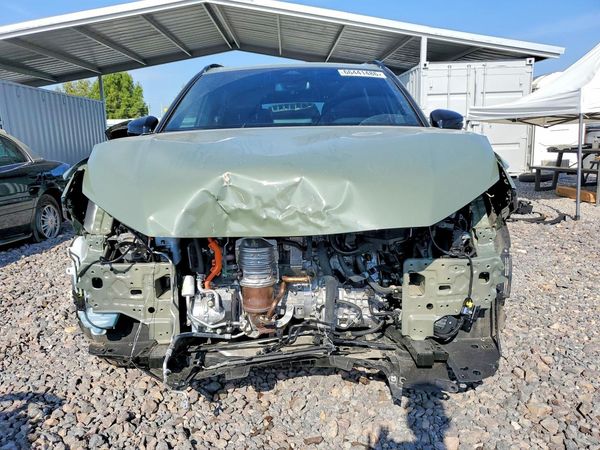 2026 HONDA CR-V TrailSport