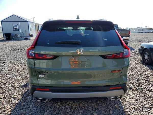 2026 HONDA CR-V TrailSport