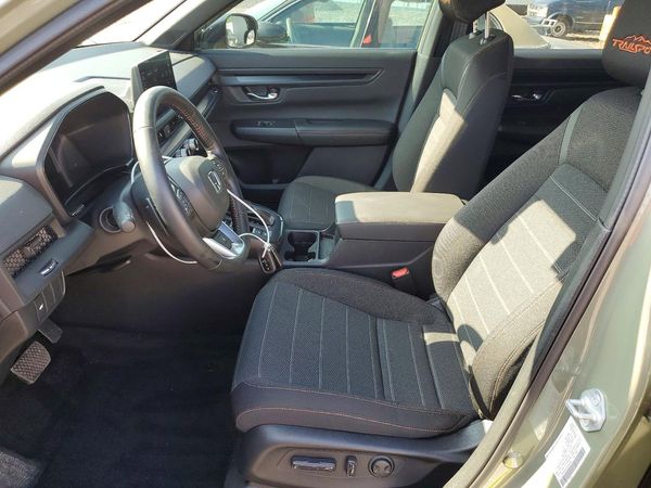 2026 HONDA CR-V TrailSport