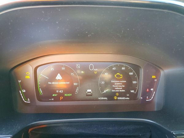 2026 HONDA CR-V TrailSport