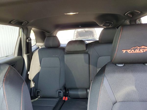 2026 HONDA CR-V TrailSport