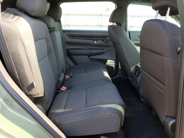 2026 HONDA CR-V TrailSport